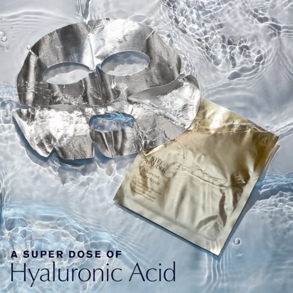 ESTÉE LAUDER ADVANCED NIGHT REPAIR CONCENTRATED RECOVERY POWER FOIL MASK, 4 PK.